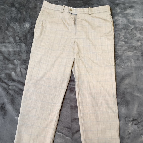 Men’s Paul Bentenly flat front golf pants. Sz 33/30. - Picture 1 of 5